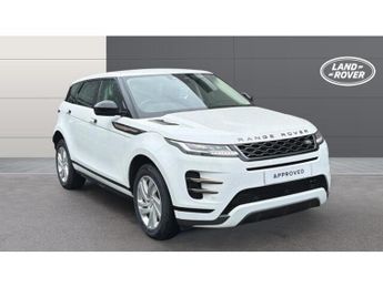 Land Rover Range Rover Evoque 2.0 P200 R-Dynamic S 5dr Auto Petrol Hatchback