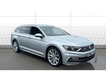Volkswagen Passat 2.0 TDI R-Line 5dr DSG Diesel Estate