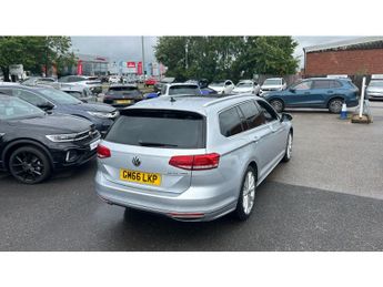 Volkswagen Passat 2.0 TDI R-Line 5dr DSG Diesel Estate