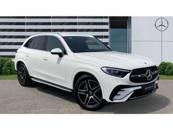 Mercedes GLC 300 4Matic AMG Line 5dr 9G-Tronic Petrol Estate