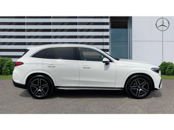 Mercedes-Benz GLC 300 4Matic AMG Line 5dr 9G-Tronic Petrol Estate