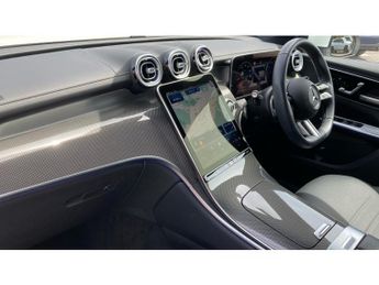 Mercedes-Benz GLC 300 4Matic AMG Line 5dr 9G-Tronic Petrol Estate