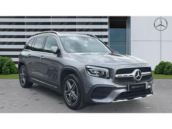 Mercedes GLB 220d 4Matic AMG Line Prem 5dr 8G-Tron [5 seat] Diesel Estate