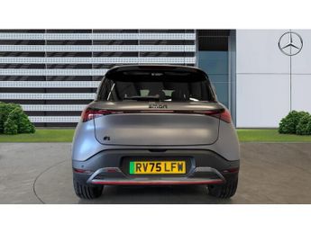 smart Hashtag 1 315kW Brabus 66kWh 5dr Auto AWD Electric Hatchback