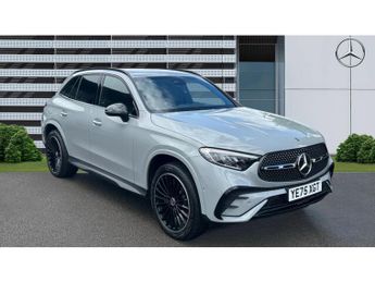 Mercedes GLC 300e 4Matic Urban Edition 5dr 9G-Tronic Estate