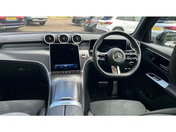 Mercedes-Benz GLC 300e 4Matic Urban Edition 5dr 9G-Tronic Estate