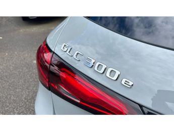 Mercedes-Benz GLC 300e 4Matic Urban Edition 5dr 9G-Tronic Estate
