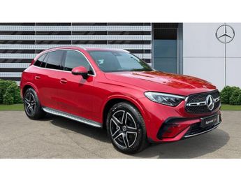 Mercedes GLC 300 4Matic AMG Line 5dr 9G-Tronic Petrol Estate