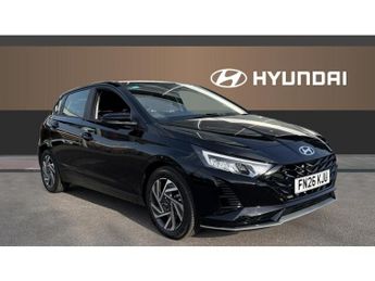 Hyundai I20 1.0T GDi Advance [Nav] 5dr Petrol Hatchback