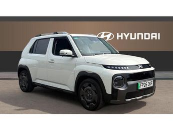 Hyundai Inster 85kW Cross 49kWh 5dr Auto Electric Hatchback