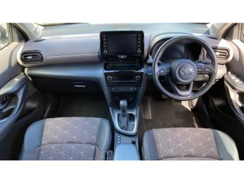 Toyota Yaris Cross 1.5 Hybrid Excel 5dr CVT Hybrid Estate