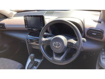 Toyota Yaris Cross 1.5 Hybrid Excel 5dr CVT Hybrid Estate