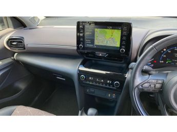Toyota Yaris Cross 1.5 Hybrid Excel 5dr CVT Hybrid Estate