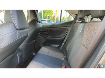 Toyota Yaris Cross 1.5 Hybrid Excel 5dr CVT Hybrid Estate