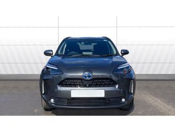 Toyota Yaris Cross 1.5 Hybrid Excel 5dr CVT Hybrid Estate