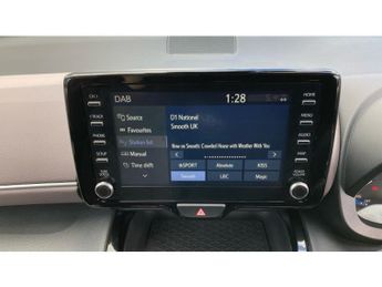 Toyota Yaris Cross 1.5 Hybrid Excel 5dr CVT Hybrid Estate