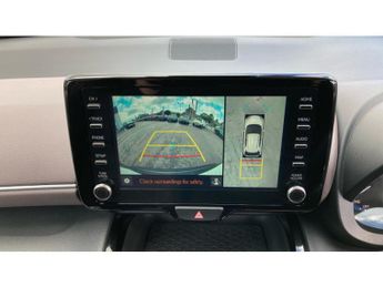 Toyota Yaris Cross 1.5 Hybrid Excel 5dr CVT Hybrid Estate