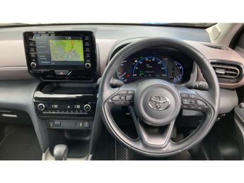 Toyota Yaris Cross 1.5 Hybrid Excel 5dr CVT Hybrid Estate