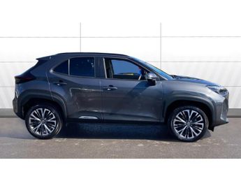 Toyota Yaris Cross 1.5 Hybrid Excel 5dr CVT Hybrid Estate