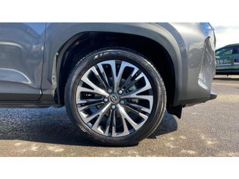 Toyota Yaris Cross 1.5 Hybrid Excel 5dr CVT Hybrid Estate