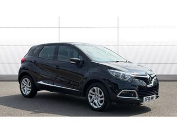 Renault Captur 0.9 TCE 90 Dynamique Nav 5dr Petrol Hatchback