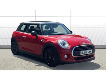 MINI Hatch 1.5 Cooper D 3dr Diesel Hatchback