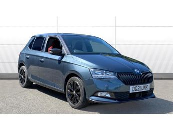 Skoda Fabia 1.0 TSI Monte Carlo 5dr Petrol Hatchback