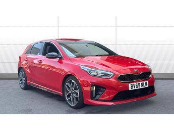 Kia Ceed 1.6T GDi ISG GT 5dr Petrol Hatchback