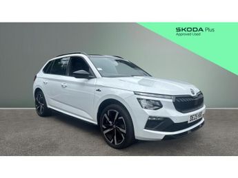 Skoda Kamiq 1.0 TSI Monte Carlo Edition 5dr Petrol Hatchback