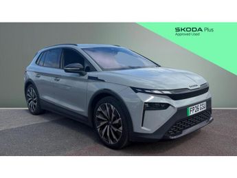 Skoda Elroq 150kW 60 SportLine 63kWh 5dr Auto Electric Estate