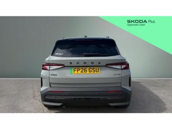 Skoda Elroq 150kW 60 SportLine 63kWh 5dr Auto Electric Estate