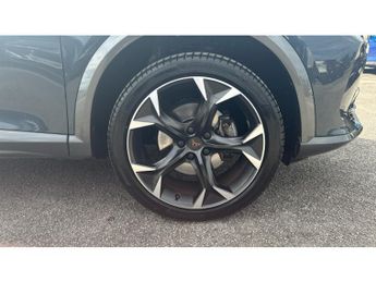 CUPRA Formentor 1.5 TSI 150 V2 5dr DSG Petrol Estate