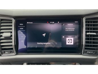 Skoda Kodiaq 2.0 TSI SE L 4x4 5dr DSG Petrol Estate