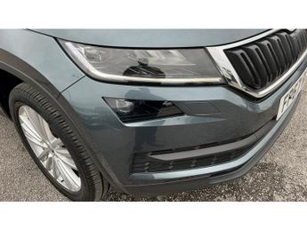 Skoda Kodiaq 2.0 TSI SE L 4x4 5dr DSG Petrol Estate