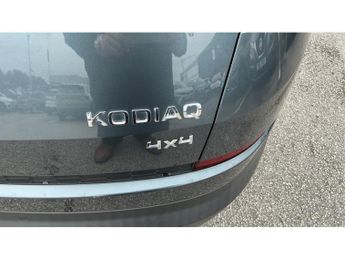 Skoda Kodiaq 2.0 TSI SE L 4x4 5dr DSG Petrol Estate