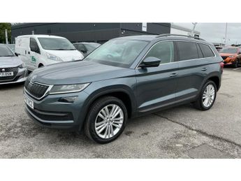 Skoda Kodiaq 2.0 TSI SE L 4x4 5dr DSG Petrol Estate