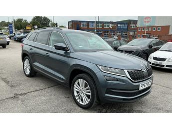 Skoda Kodiaq 2.0 TSI SE L 4x4 5dr DSG Petrol Estate