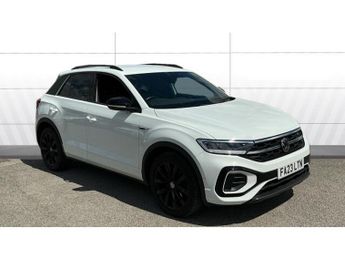 Volkswagen T-Roc 1.5 TSI R-Line 5dr DSG Petrol Hatchback