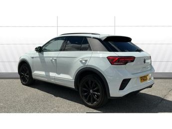 Volkswagen T-Roc 1.5 TSI R-Line 5dr DSG Petrol Hatchback