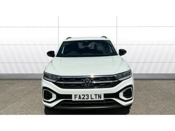 Volkswagen T-Roc 1.5 TSI R-Line 5dr DSG Petrol Hatchback