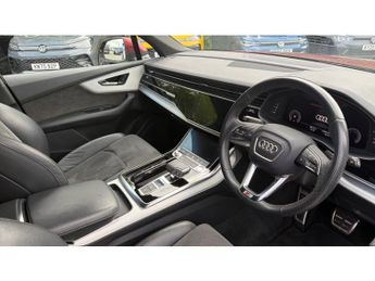 Audi Q7 45 TDI Quattro S Line 5dr Tiptronic Diesel Estate