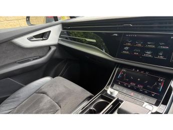 Audi Q7 45 TDI Quattro S Line 5dr Tiptronic Diesel Estate