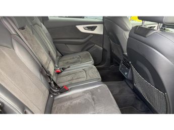 Audi Q7 45 TDI Quattro S Line 5dr Tiptronic Diesel Estate