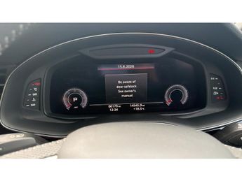 Audi Q7 45 TDI Quattro S Line 5dr Tiptronic Diesel Estate