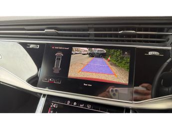 Audi Q7 45 TDI Quattro S Line 5dr Tiptronic Diesel Estate