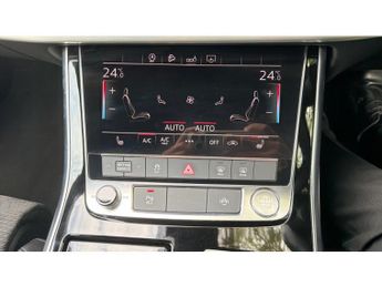 Audi Q7 45 TDI Quattro S Line 5dr Tiptronic Diesel Estate