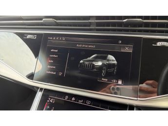 Audi Q7 45 TDI Quattro S Line 5dr Tiptronic Diesel Estate