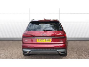 Audi Q7 45 TDI Quattro S Line 5dr Tiptronic Diesel Estate