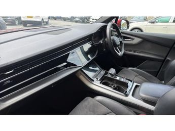 Audi Q7 45 TDI Quattro S Line 5dr Tiptronic Diesel Estate