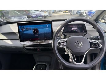 Volkswagen ID.3 150kW Match Pro 59kWh 5dr Auto Electric Hatchback